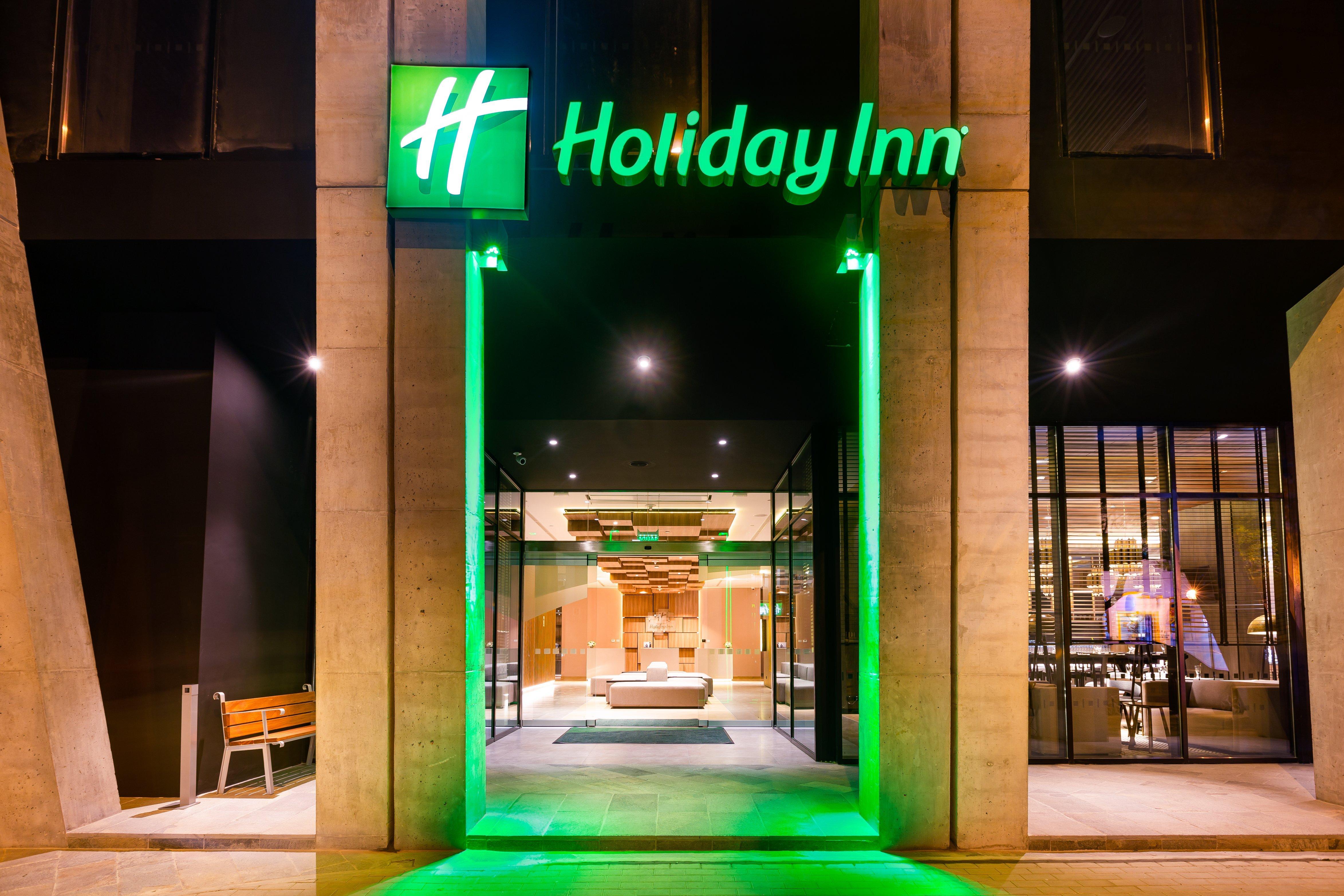 Holiday Inn - Lima Miraflores By Ihg Exterior photo