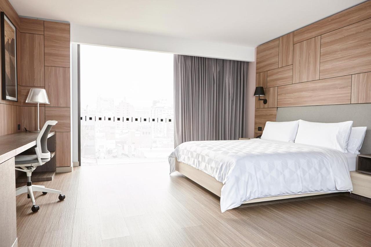 Holiday Inn - Lima Miraflores By Ihg Exterior photo
