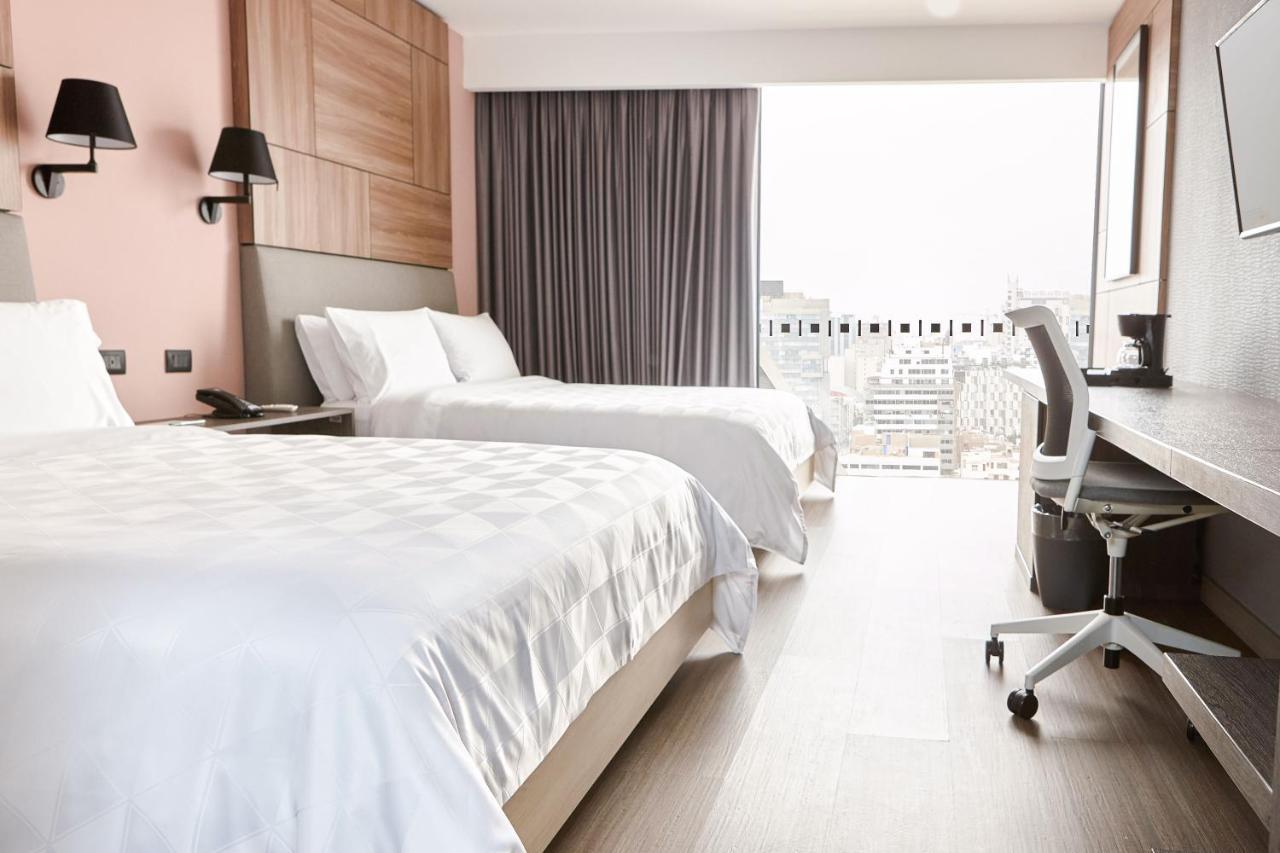 Holiday Inn - Lima Miraflores By Ihg Exterior photo
