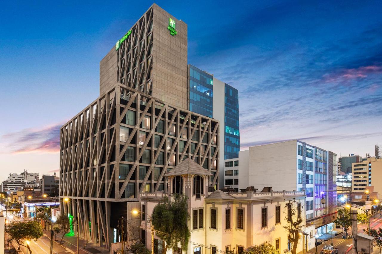 Holiday Inn - Lima Miraflores By Ihg Exterior photo