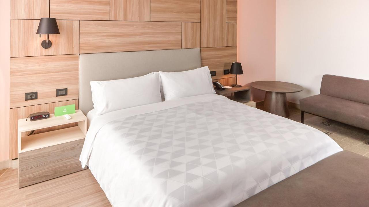 Holiday Inn - Lima Miraflores By Ihg Exterior photo