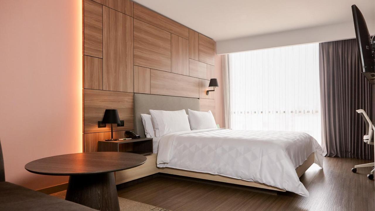 Holiday Inn - Lima Miraflores By Ihg Exterior photo