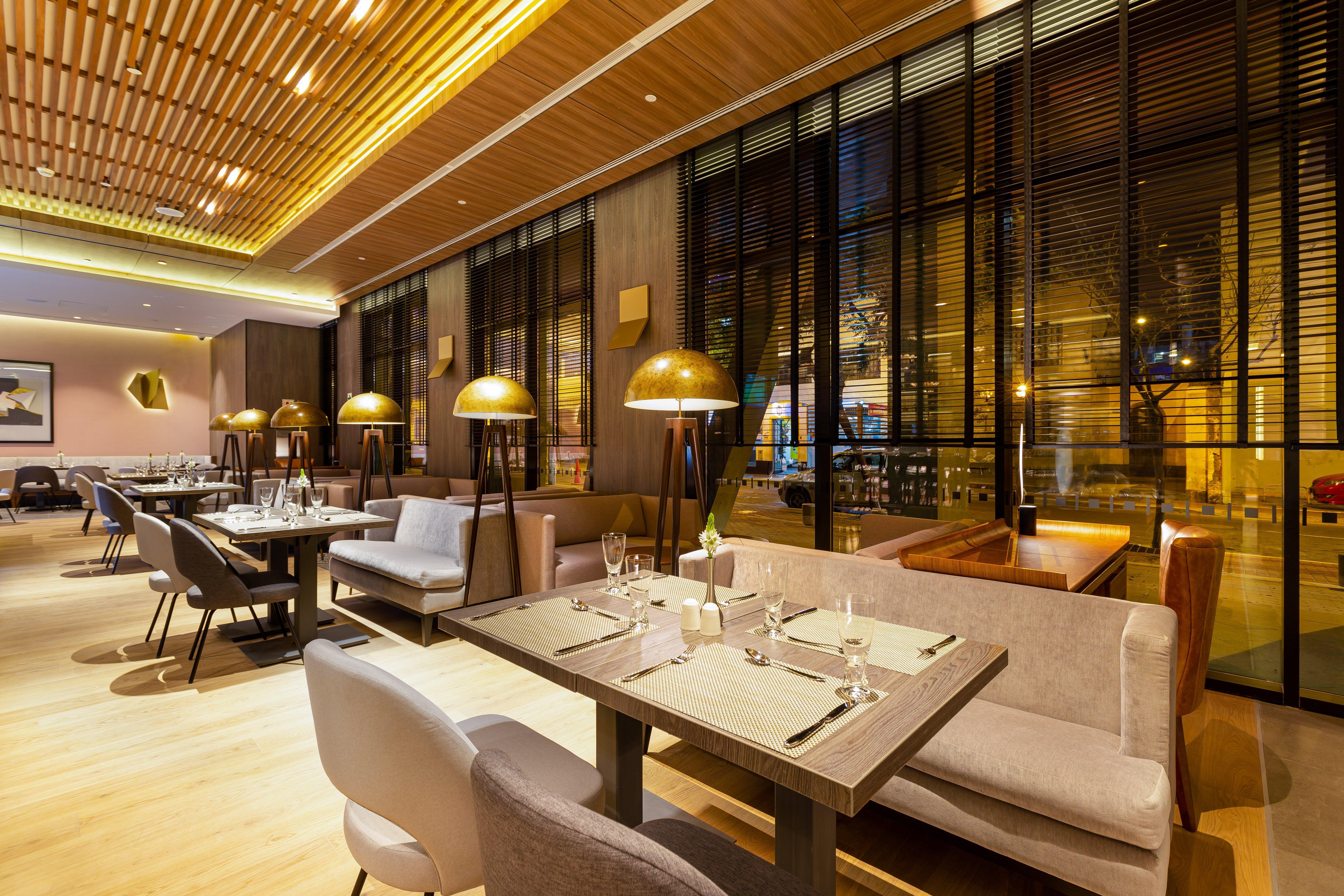 Holiday Inn - Lima Miraflores By Ihg Exterior photo