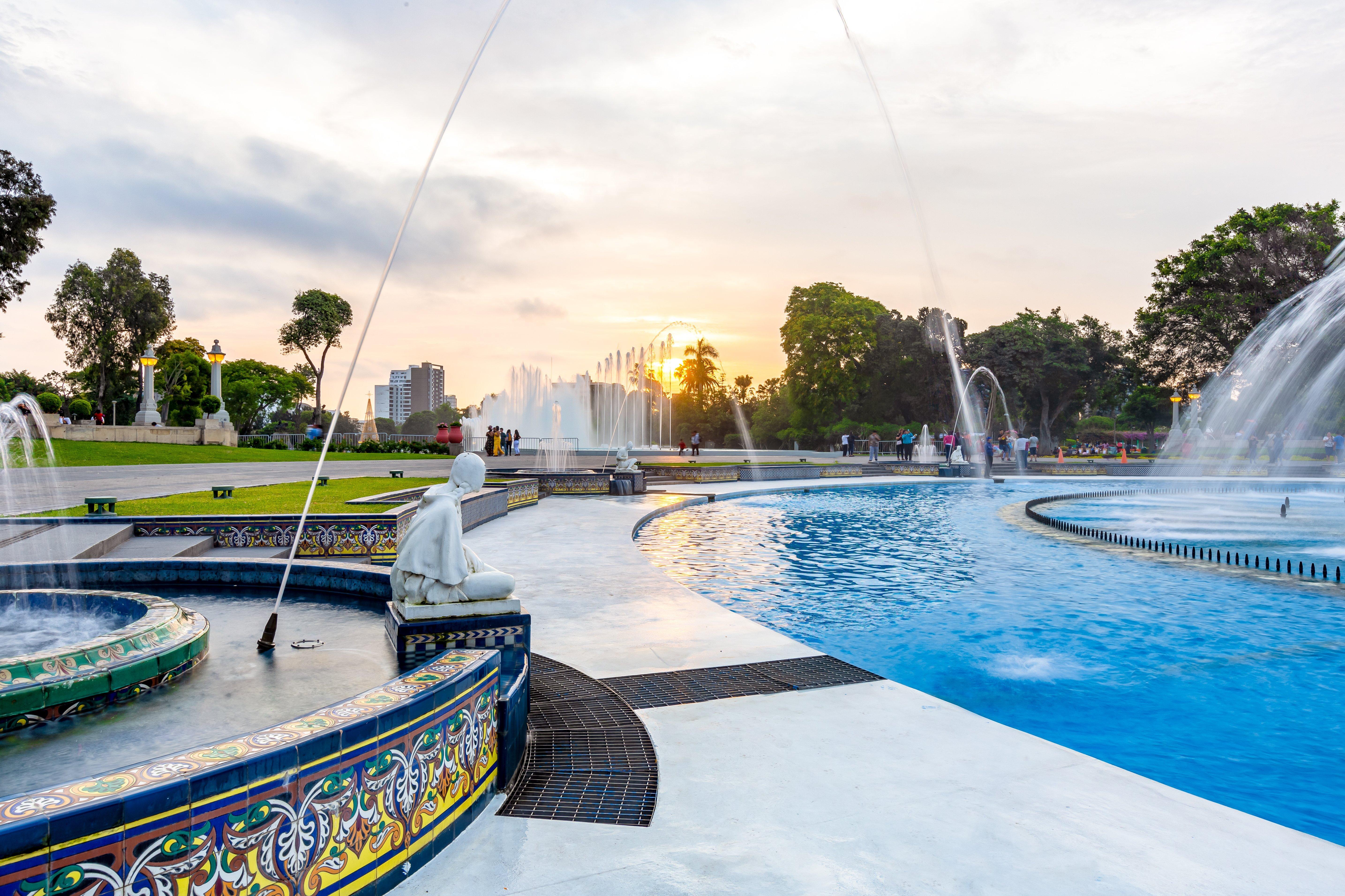 Holiday Inn - Lima Miraflores By Ihg Exterior photo