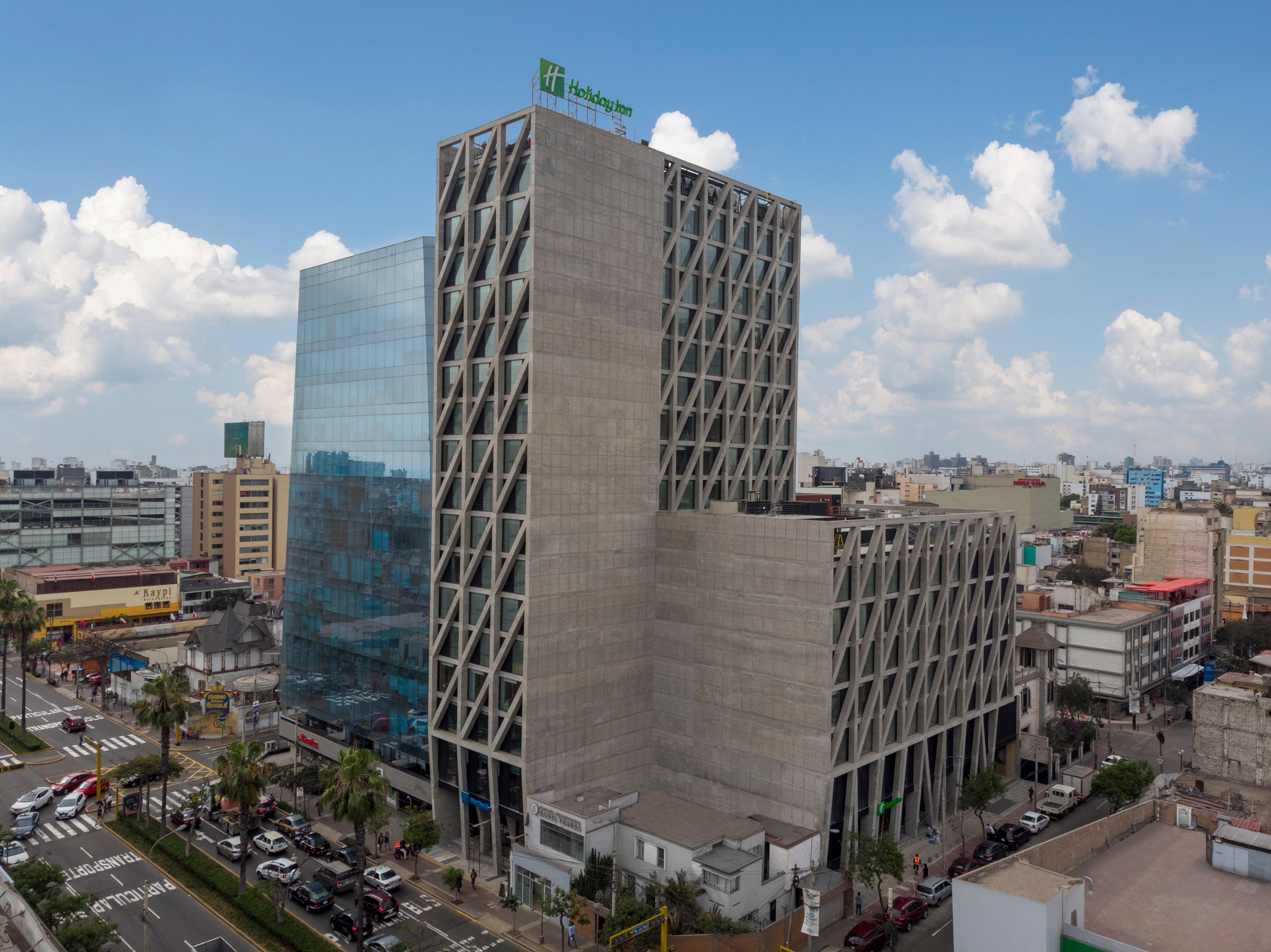 Holiday Inn - Lima Miraflores By Ihg Exterior photo