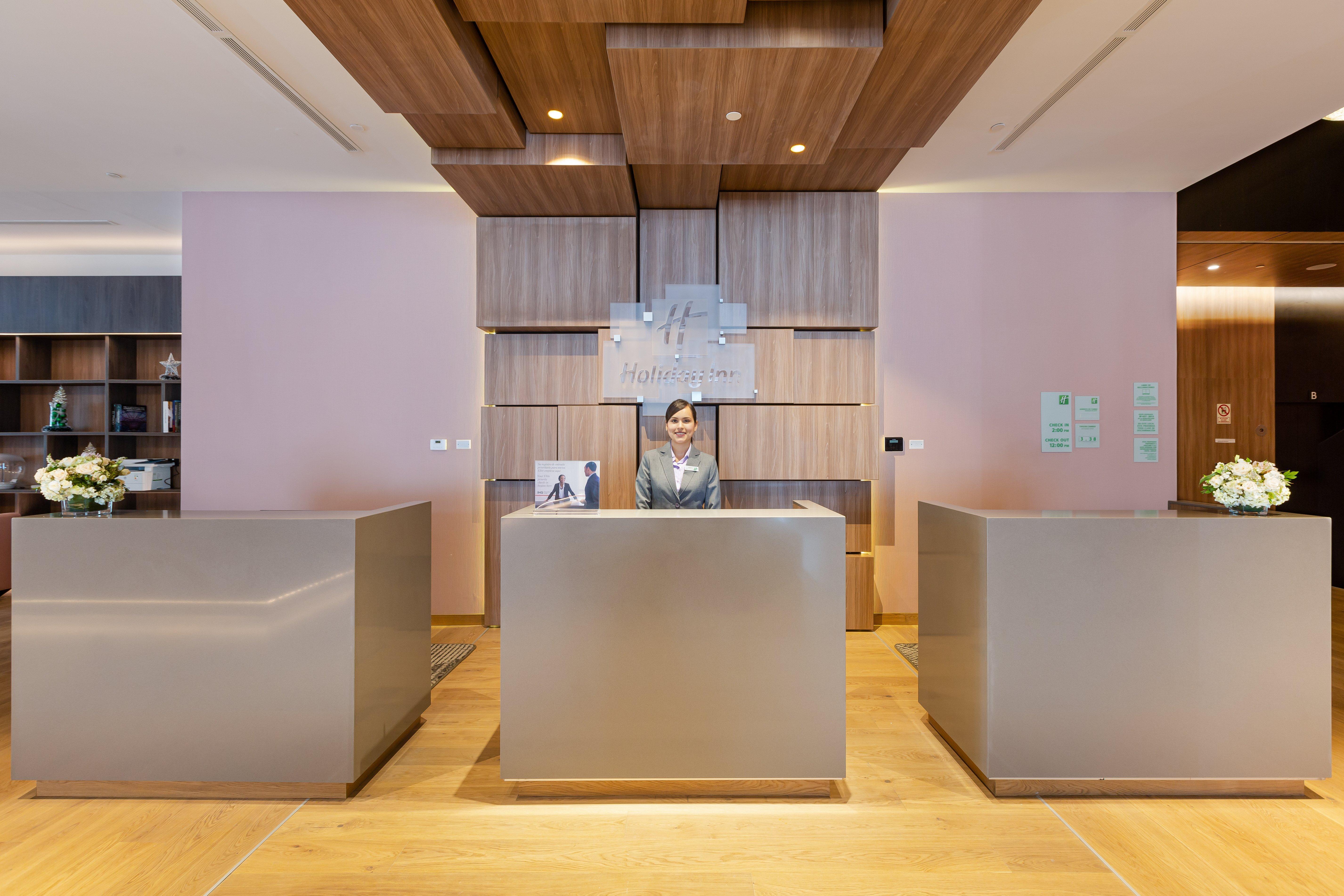 Holiday Inn - Lima Miraflores By Ihg Exterior photo