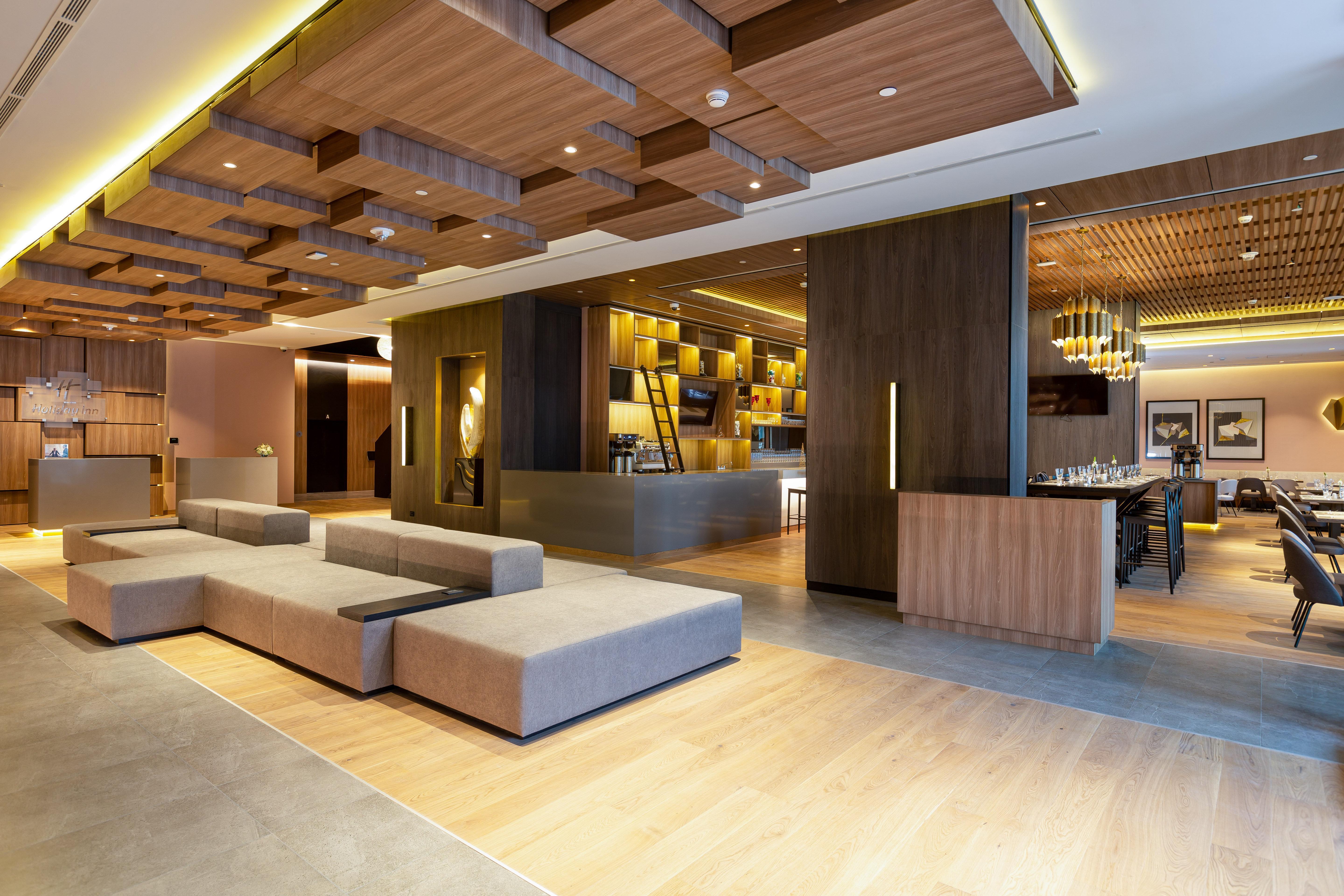 Holiday Inn - Lima Miraflores By Ihg Exterior photo